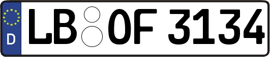 LB-OF3134