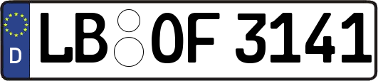 LB-OF3141