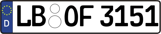 LB-OF3151