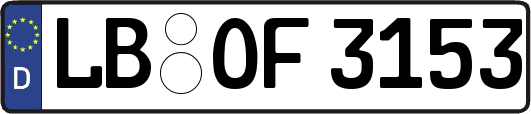 LB-OF3153