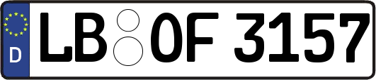 LB-OF3157