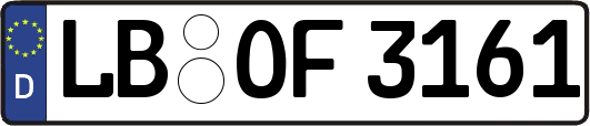 LB-OF3161