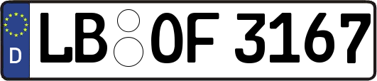 LB-OF3167