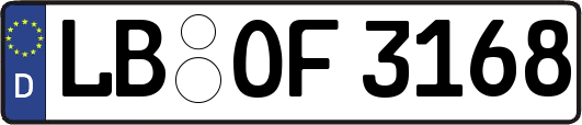 LB-OF3168