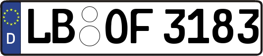 LB-OF3183
