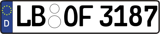 LB-OF3187