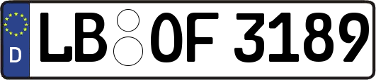 LB-OF3189