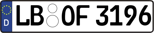 LB-OF3196
