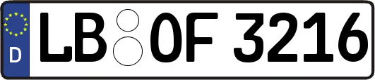 LB-OF3216