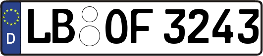 LB-OF3243