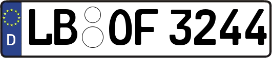 LB-OF3244
