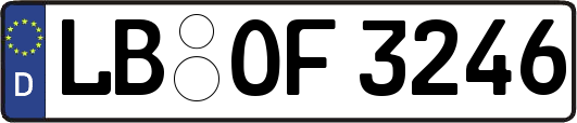 LB-OF3246