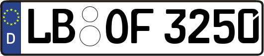 LB-OF3250