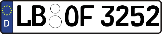 LB-OF3252