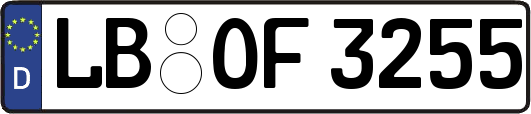 LB-OF3255