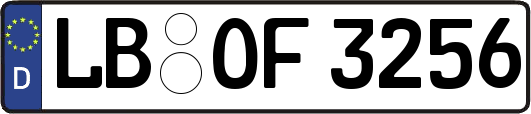 LB-OF3256