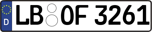 LB-OF3261