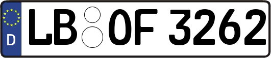 LB-OF3262