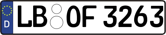 LB-OF3263