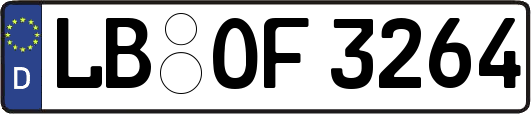 LB-OF3264