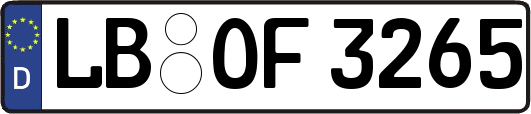 LB-OF3265