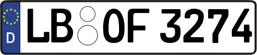 LB-OF3274
