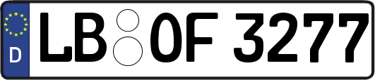 LB-OF3277