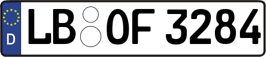 LB-OF3284