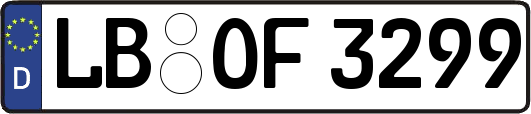 LB-OF3299