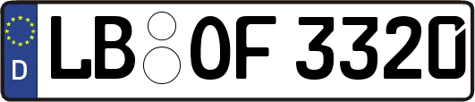 LB-OF3320