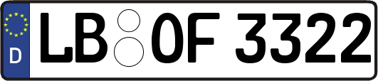 LB-OF3322
