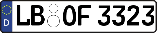 LB-OF3323