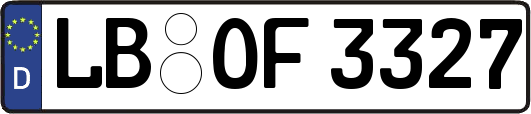 LB-OF3327