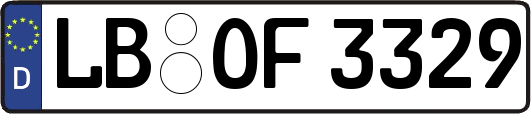 LB-OF3329