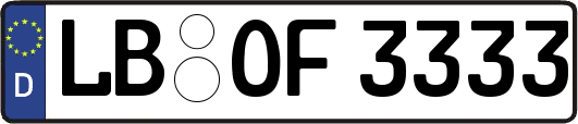 LB-OF3333