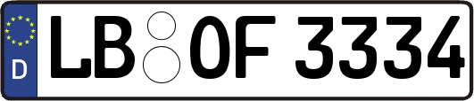 LB-OF3334