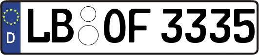LB-OF3335