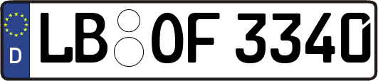 LB-OF3340
