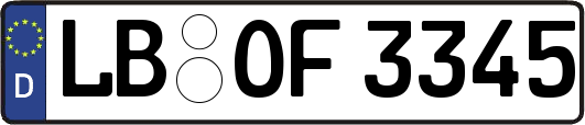 LB-OF3345