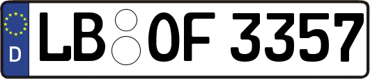 LB-OF3357