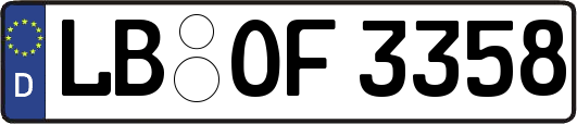 LB-OF3358