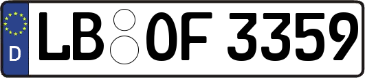 LB-OF3359