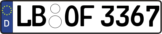 LB-OF3367