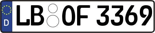 LB-OF3369