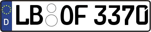 LB-OF3370