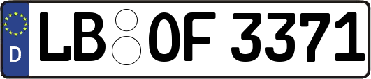 LB-OF3371