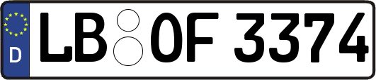 LB-OF3374