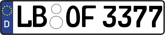 LB-OF3377