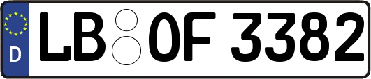 LB-OF3382