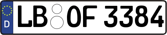 LB-OF3384